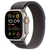 Apple Apple Watch Ultra 2(GPS + Cellularモデル)- 49mm チタニウムケースとブルー/ブラックトレイルループ-M/L MRF63J/A-イメージ1