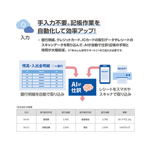 弥生 弥生会計 26 スタンダード 通常版 WEBﾔﾖｲｶｲｹｲ26ｽﾀWDL-イメージ4
