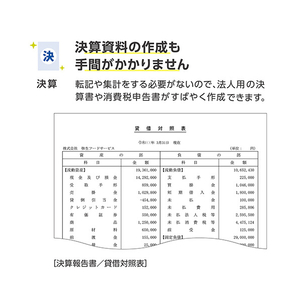 弥生 弥生会計 26 スタンダード 通常版 WEBﾔﾖｲｶｲｹｲ26ｽﾀWDL-イメージ5
