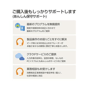 弥生 弥生会計 26 スタンダード 通常版 WEBﾔﾖｲｶｲｹｲ26ｽﾀWDL-イメージ7