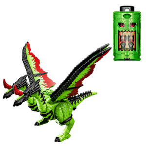 バンダイ DX角獣ヒカク DXｶｸｼﾞﾕｳﾋｶｸ-イメージ1