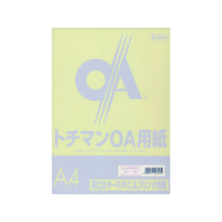 SAKAEテクニカルペーパー 厚口カラーPPC A4 バイオレット 100枚×5冊 FC88282-LPR-A4-V
