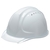 ＤＩＣ SYA-XVエアロメッシュ 白 KP付 SYA-XV-X2EM-KP-W FCD801B-3610597-イメージ1