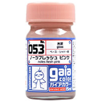 ガイアノーツ 053 ノーツフレッシュピンク GAIA053ﾉ-ﾂﾌﾚﾂｼﾕﾋﾟﾝｸ