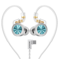 LETSHUOER D02 - Aqua - Type C アクア LET019