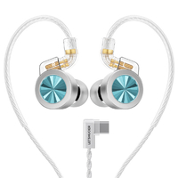 LETSHUOER D02 - Aqua - Type C アクア LET019