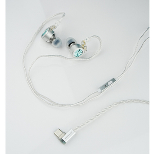LETSHUOER D02 - Aqua - Type C アクア LET019-イメージ9
