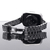 miak Apple Watch 42/41/40/38mm用JUBILEE METAL BAND シルバー SJEMA-W3840SL-イメージ2