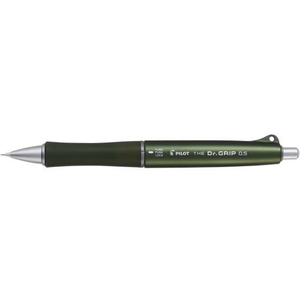 パイロット THE Dr.GRIP シャープペン オリーブ FCU1663-HTDG-90R-OL-イメージ1