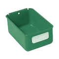 トラスコ中山 スチール製ライトビン 98×158×H66 緑 FC852FV-5070023