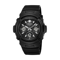 カシオ G-SHOCK ブラック AWG-M100FP-1A1JR
