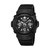 カシオ G-SHOCK ブラック AWG-M100FP-1A1JR-イメージ1