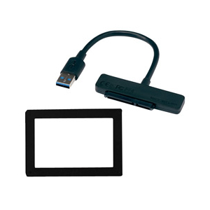 ITGマーケティング ノートパソコン用アクセサリキット SamsungSSDオプション SMOP-NOTE/K-イメージ2