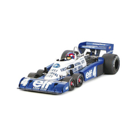 タミヤ 1/20 グランプリコレクション No．53 タイレル P34 1977 モナコ GP ﾀﾐﾔ 20053 ﾀｲﾚﾙP34ﾓﾅｺGP