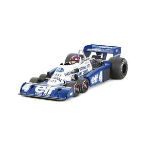 タミヤ 1/20 グランプリコレクション No.53 タイレル P34 1977 モナコ GP タミヤ 20053 タイレルP34モナコGP タミヤ 1/20 グランプリコレクション No.53 タイレル P34 1977 モナコ GP タミヤ 20053 タイレルP34モナコGP