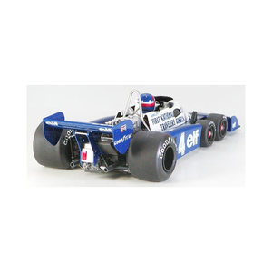 タミヤ 1/20 グランプリコレクション No．53 タイレル P34 1977 モナコ GP ﾀﾐﾔ 20053 ﾀｲﾚﾙP34ﾓﾅｺGP-イメージ3