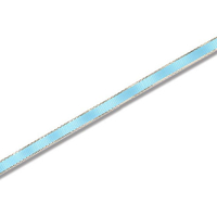 ヘイコー カールリボン 幅6mm×長さ30ｍ 水色 1巻 FC611SB-001418106