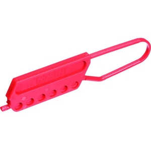 PANDUIT/非導電性ロックアウトハスプ 76.2mm シャックル付き FCB040B-1578797-イメージ1