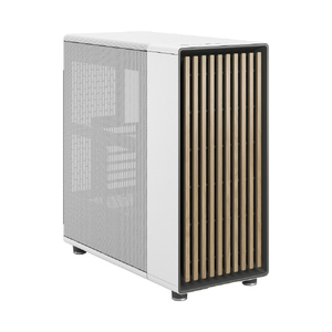 Fractal Design ミドルタワー型PCケース ホワイト FDCNOR1C03-イメージ10