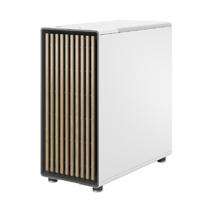 Fractal Design ミドルタワー型PCケース ホワイト FDCNOR1C03-イメージ12