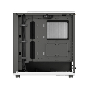 Fractal Design ミドルタワー型PCケース ホワイト FDCNOR1C03-イメージ15