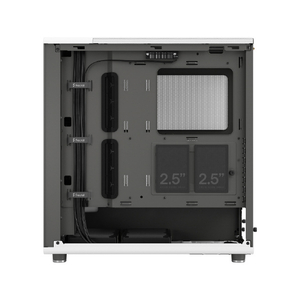 Fractal Design ミドルタワー型PCケース ホワイト FDCNOR1C03-イメージ18