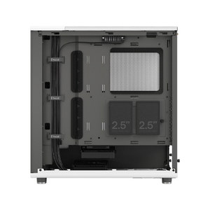 Fractal Design ミドルタワー型PCケース ホワイト FDCNOR1C03-イメージ19
