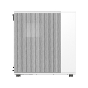 Fractal Design ミドルタワー型PCケース ホワイト FDCNOR1C03-イメージ2