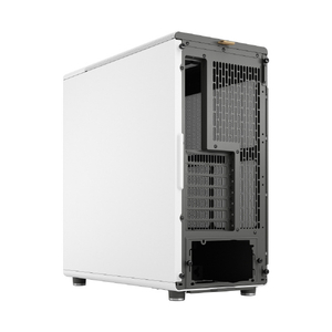 Fractal Design ミドルタワー型PCケース ホワイト FDCNOR1C03-イメージ5