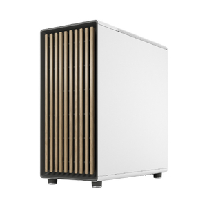 Fractal Design ミドルタワー型PCケース ホワイト FDCNOR1C03-イメージ7