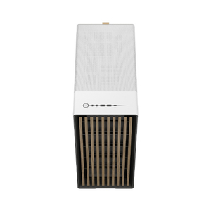 Fractal Design ミドルタワー型PCケース ホワイト FDCNOR1C03-イメージ9