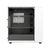 Fractal Design ミドルタワー型PCケース ホワイト FDCNOR1C03-イメージ13