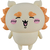マックスファクトリー ねんどろいど シーサー「ちいかわ」 ﾈﾝﾄﾞﾛｲﾄﾞ3123ｼ-ｻ-ﾁｲｶﾜ-イメージ1