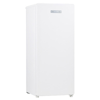 ハイアール JFNUF138DW 138L 前開きタイプフリーザー ホワイト