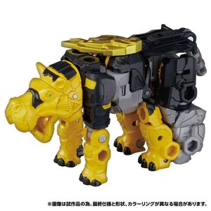 タカラトミー WKWB-08 エナジービースト エレキヴァイス TFWKWB08EBｴﾚｷｳﾞｱｲｽ-イメージ8