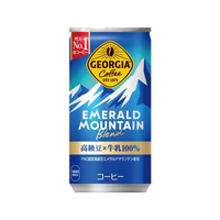 コカ・コーラ ジョージア エメラルドマウンテンブレンド 185g FCC6650