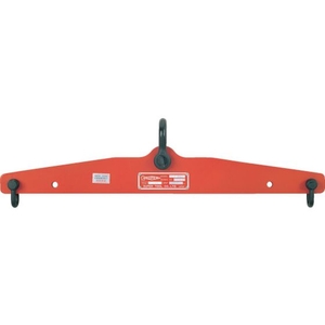 スーパー/ドラムリフト用天秤 スパン445・615 1ton用 DSB-1S FC334XZ-8130648-イメージ1
