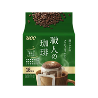 UCC 職人の珈琲DP スペシャルブレンド 16P FCE637T-351936