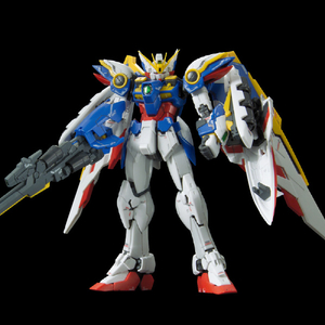 バンダイスピリッツ RG 1/144 XXXG-01 ウイングガンダム EW RG20ｳｲﾝｸﾞｶﾞﾝﾀﾞﾑEWN-イメージ1
