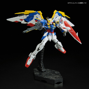バンダイスピリッツ RG 1/144 XXXG-01 ウイングガンダム EW RG20ｳｲﾝｸﾞｶﾞﾝﾀﾞﾑEWN-イメージ3