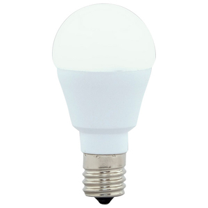 アイリスオーヤマ LED電球 E17口金 全光束440lm(4．4W小形電球・広配光タイプ) 電球色相当 LDA4L-G-E17-4T5-イメージ4