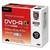 HI DISC 録画用DVD-R DL 8．5GB 2～8倍速対応 インクジェットプリンター対応 10枚入り HDDR21JCP10SC-イメージ1