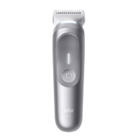 BRAUN ボディグルーマー スペースグレー BG7550
