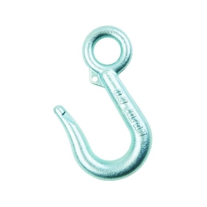 オーエッチ工業 スリムフック(安全レバー無)500kg 安全レバー無し無し0.575117 FC881GH-7995563-イメージ1