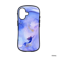 Hamee iPhone 16用ハイブリッドケース iFace First Class マーブル/アリエル 41-980538