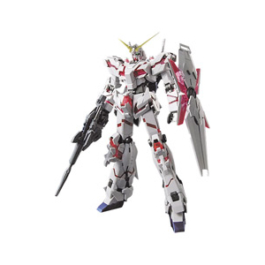 バンダイ MGﾕﾆｺ-ﾝｶﾞﾝﾀﾞﾑ MG RX-0 ユニコーンガンダム