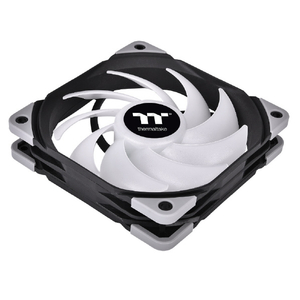 Thermaltake CPUクーラー UX200 SE/Air Cooler ブラック CLP105AL12SWA-イメージ11