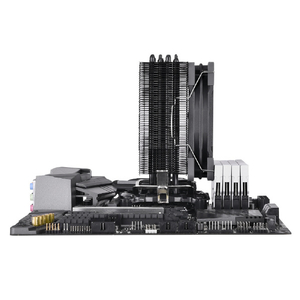 Thermaltake CPUクーラー UX200 SE/Air Cooler ブラック CLP105AL12SWA-イメージ13