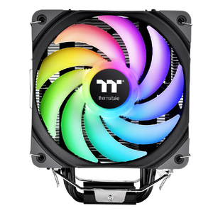 Thermaltake CPUクーラー UX200 SE/Air Cooler ブラック CLP105AL12SWA-イメージ2