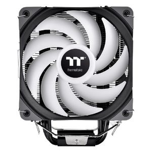 Thermaltake CPUクーラー UX200 SE/Air Cooler ブラック CLP105AL12SWA-イメージ9